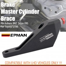 EPMAN Sport Brake Master Cylinder Brace Support For Subaru BRZ For Scion FR-S For Toyota GT86 EPBMC1317